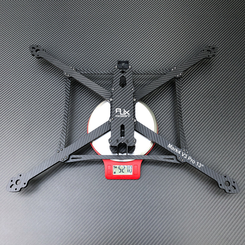 RJX Mark4 V3 Pro 13 inch FPV Frame Kit
