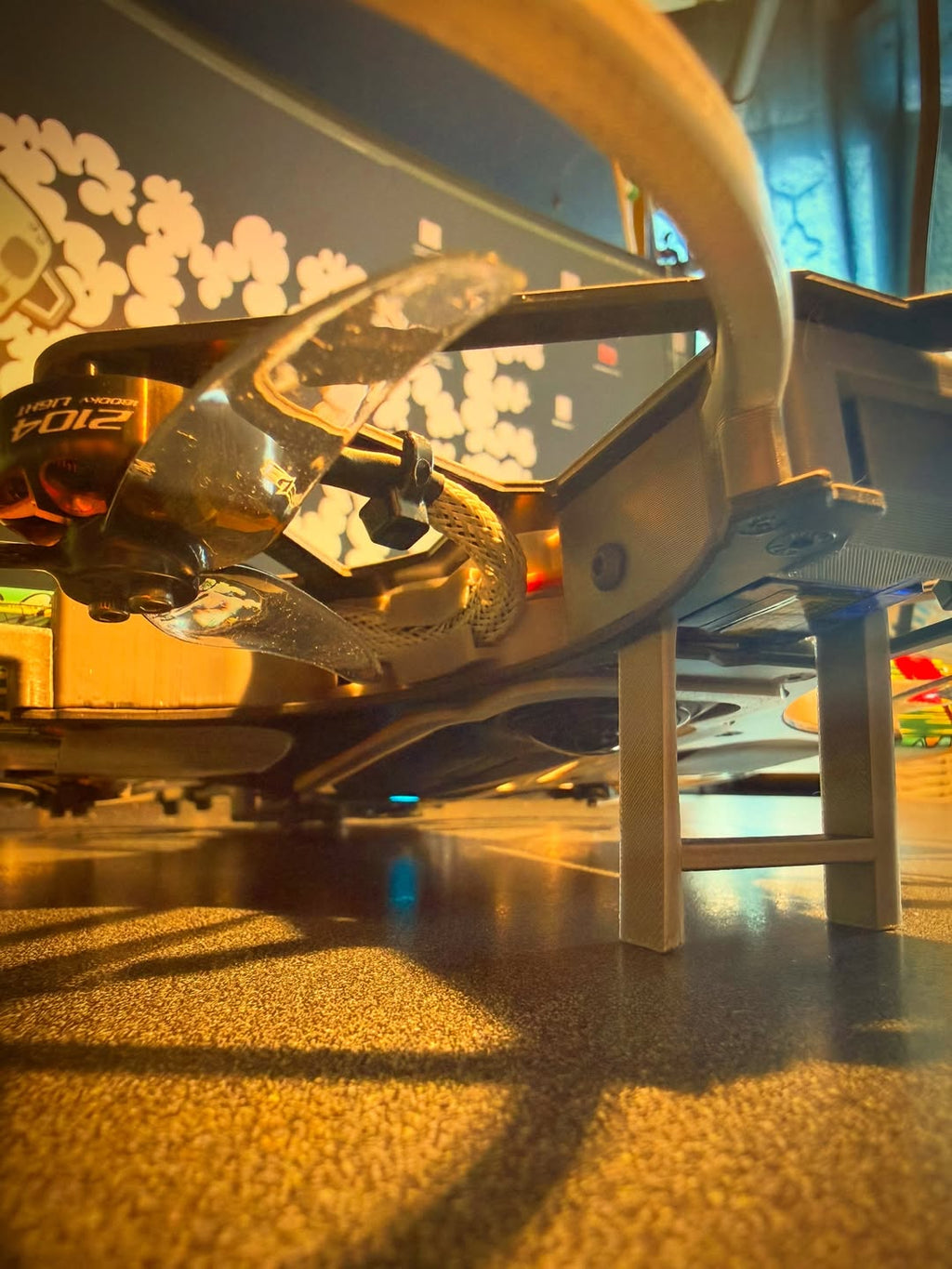 FLUXRC Pano-X4 Drone Kit