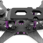 Lumenier QAV-S 2 Joshua Bardwell SE 5 inch Frame Kit