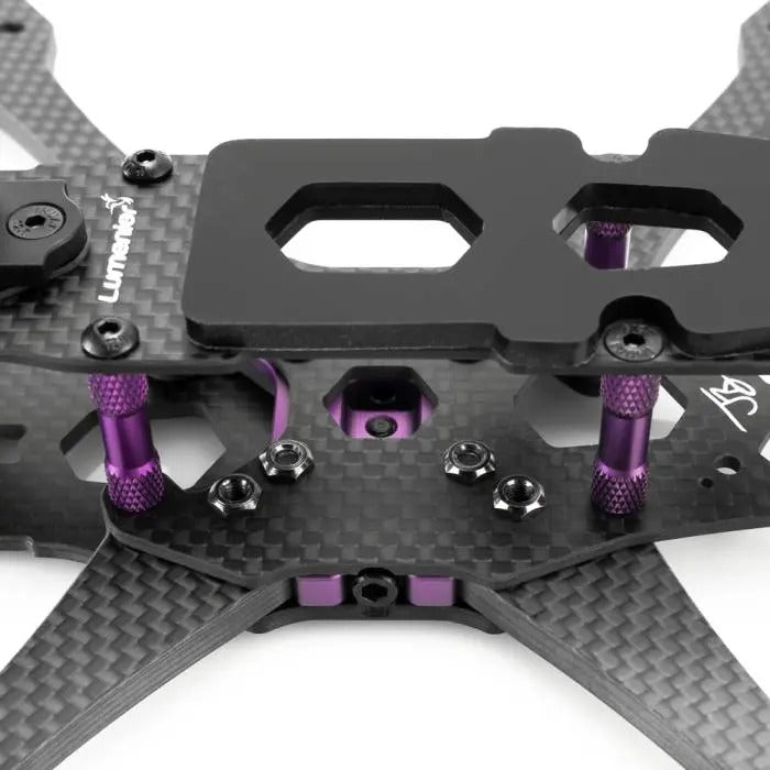 Lumenier QAV-S 2 Joshua Bardwell SE 5 inch Frame Kit