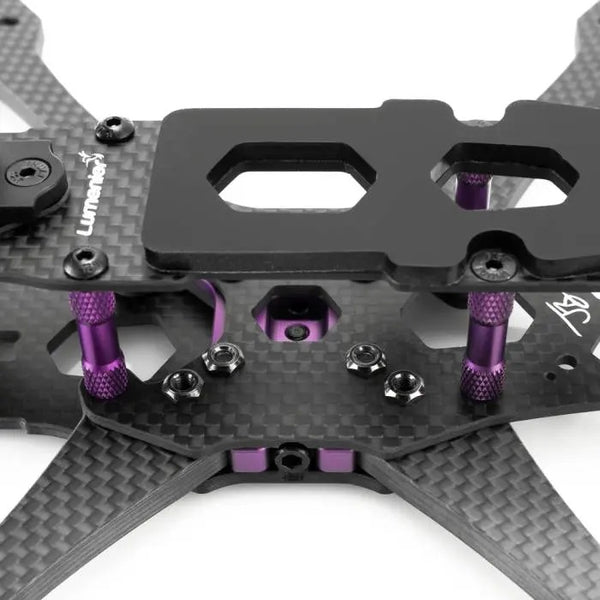 Lumenier QAV-S 2 Joshua Bardwell SE 5 inch Frame Kit