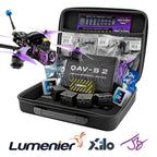Lumenier Beginner DIY FPV Drone Kit - QAV-S 2 Joshua Bardwell SE 5”-Analog