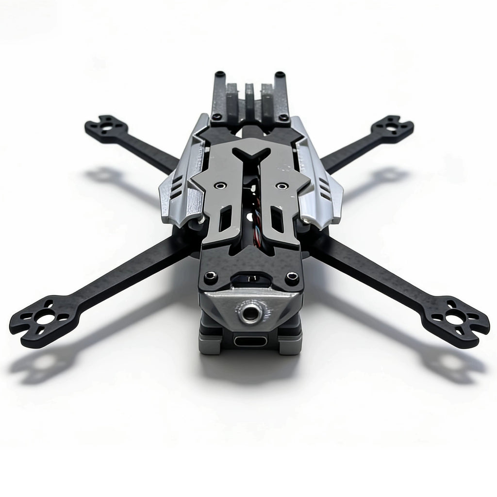 FluxRC Core X 3.5 inch Frame Kit