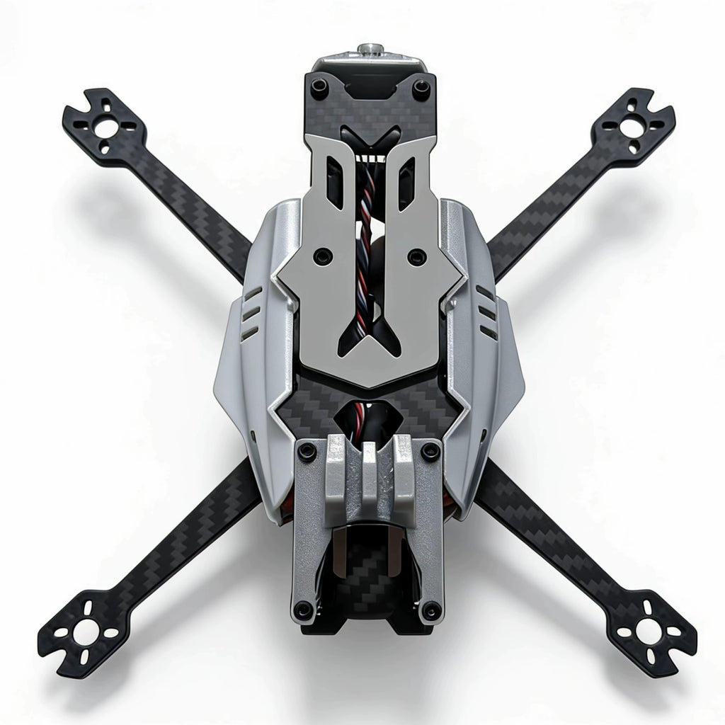 FluxRC Core X 3.5 inch Frame Kit
