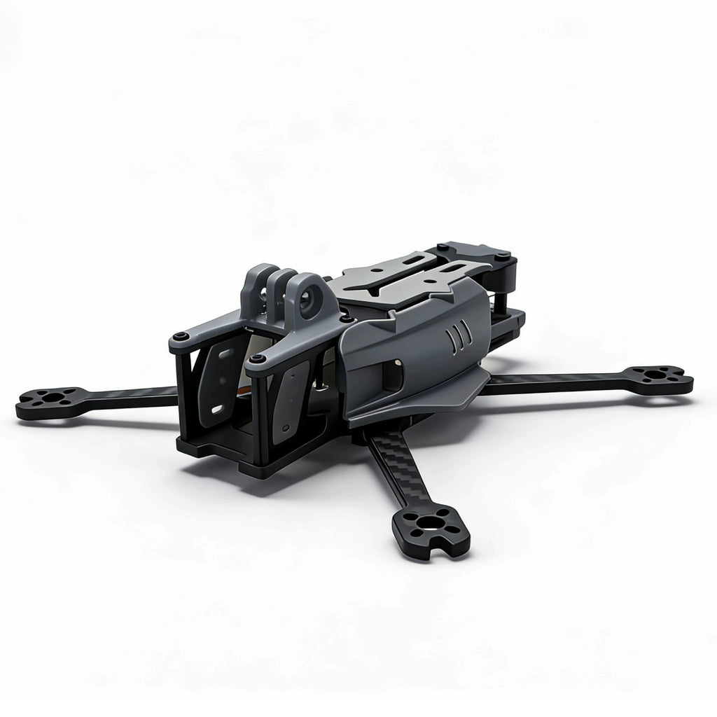 FluxRC Core X 3.5 inch Frame Kit