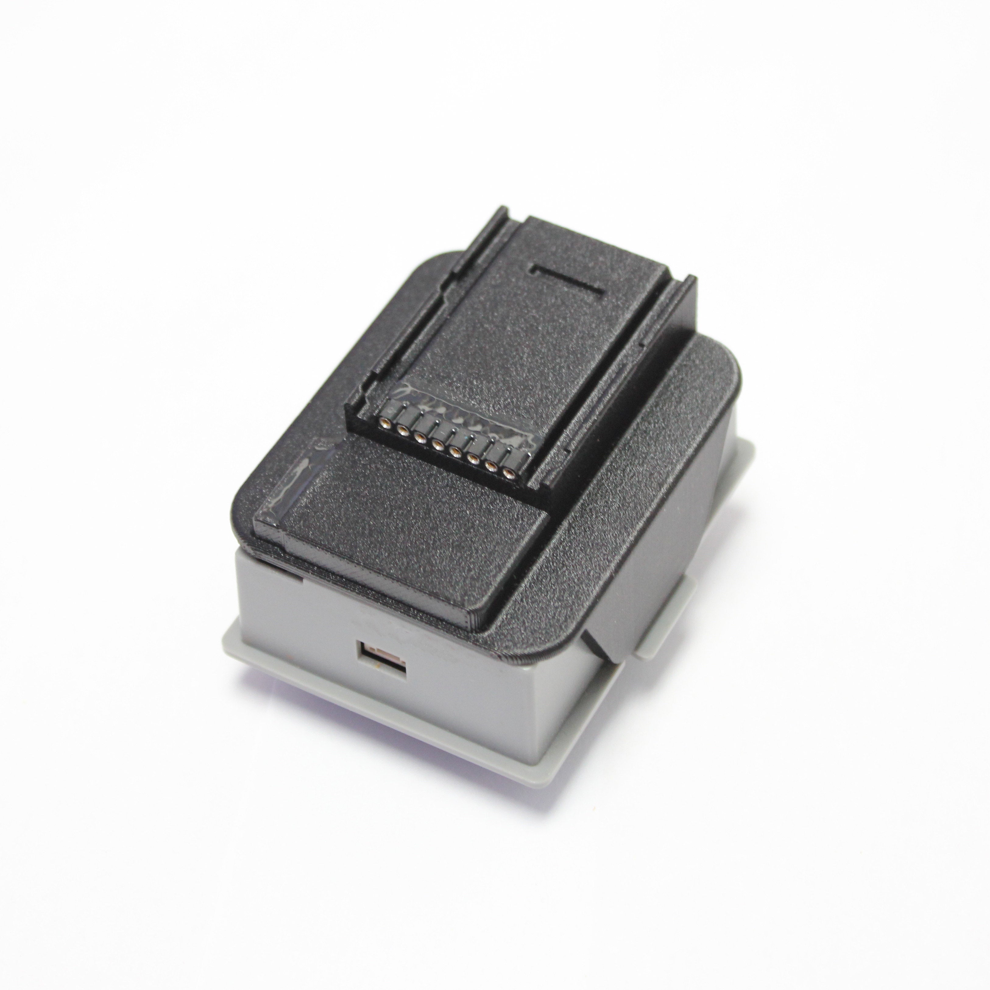 JR (Micro) to Nano (Lite) TX Module Adapter