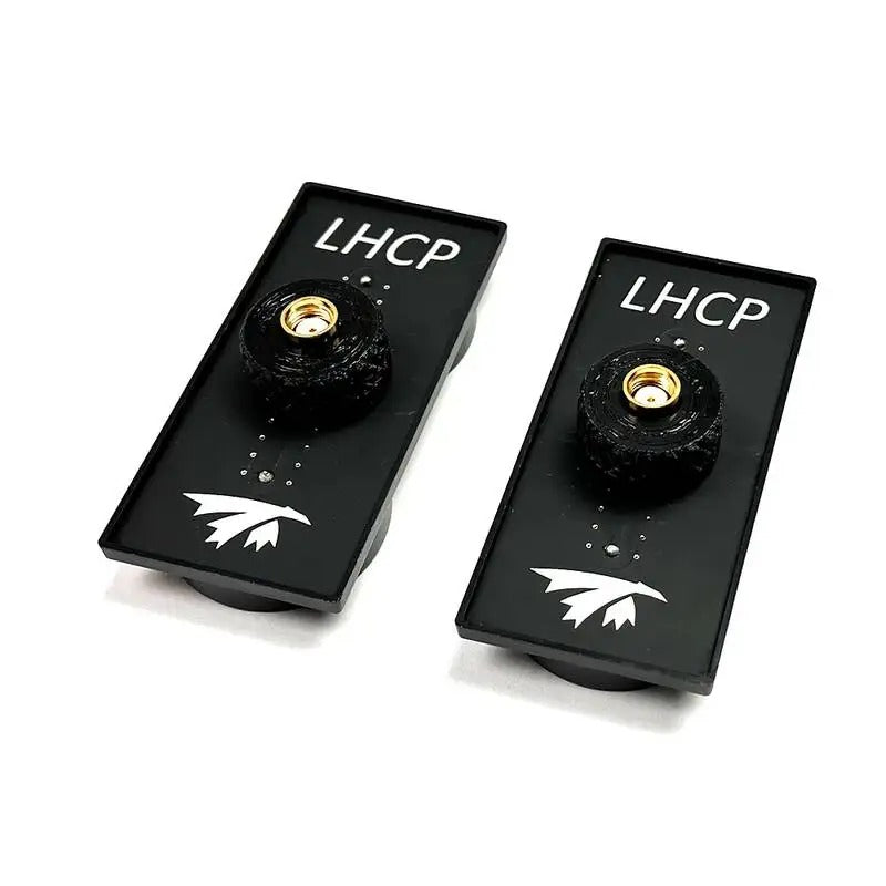 TRUERC X²-AIR 5.8GHz MK II SMA Antenna for Walksnail Avatar HD / Fat Shark Dominator Goggles