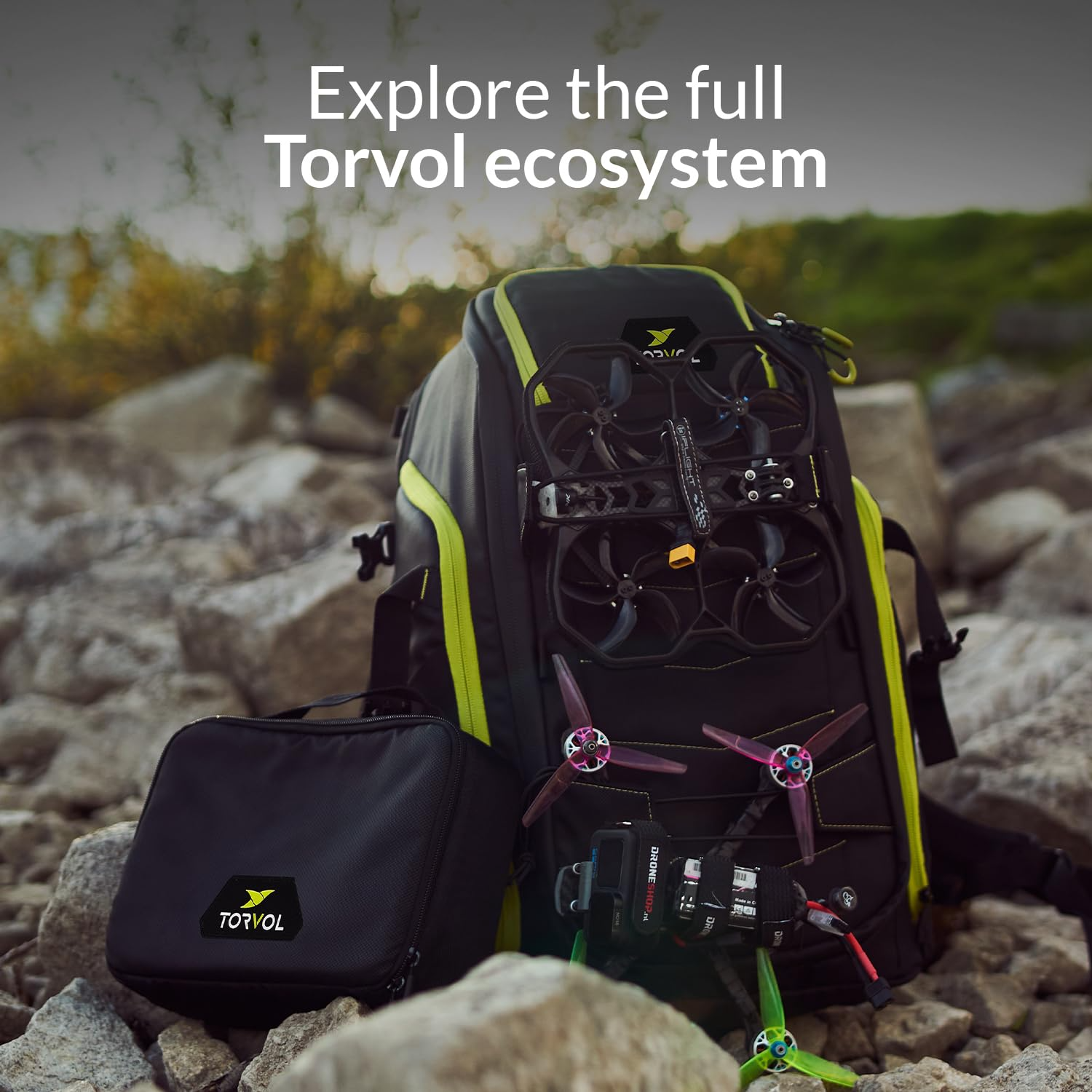 Torvol Freestyle Lipo Safe Bag