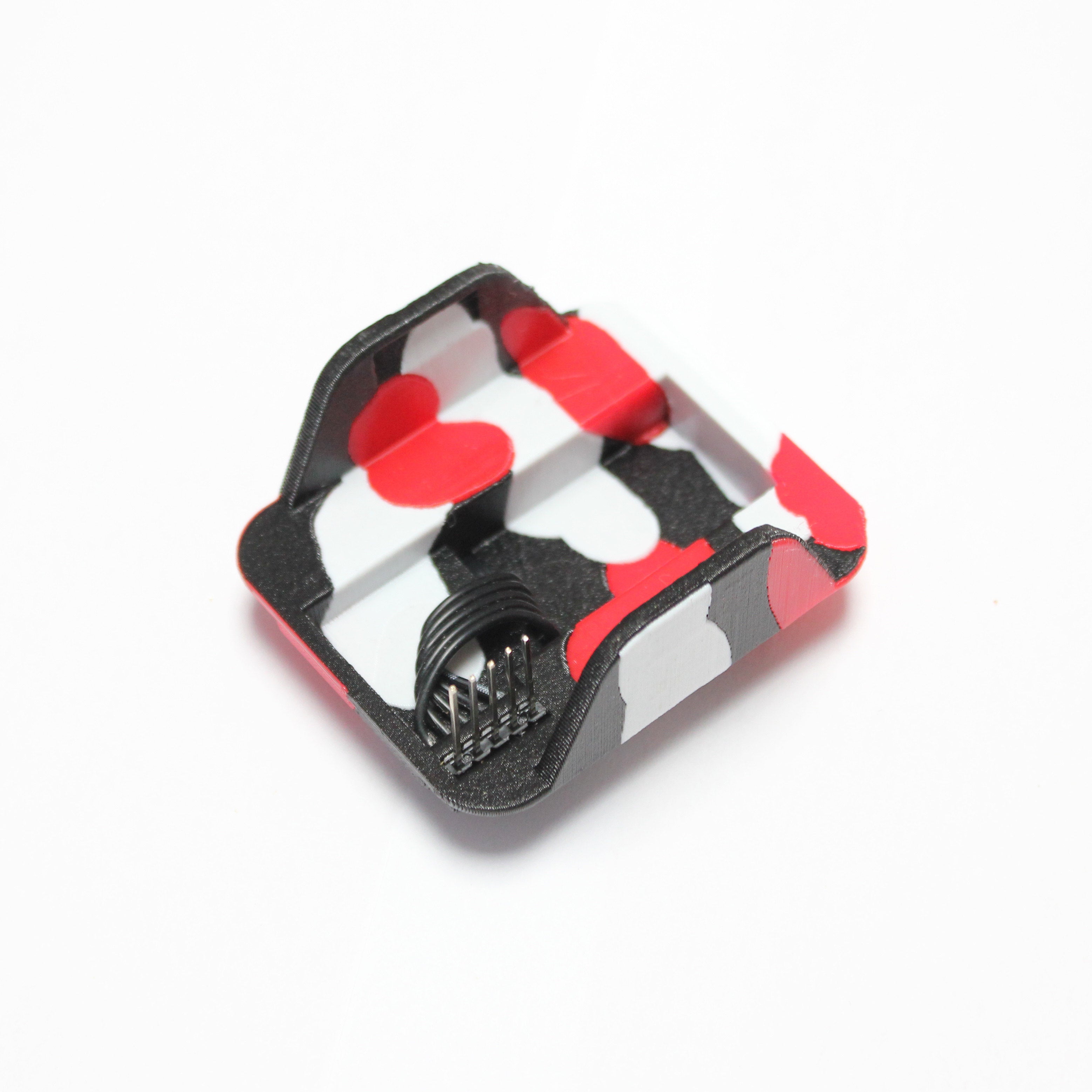 JR (Micro) to Nano (Lite) TX Module Adapter
