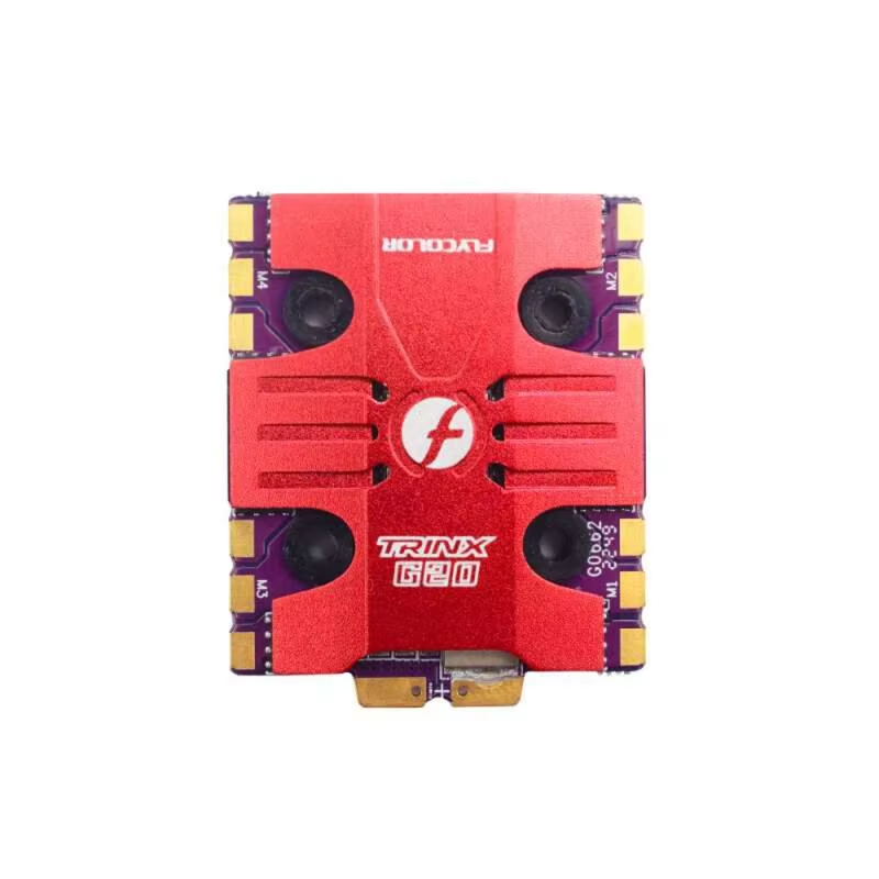 Flycolor Trinx G20 ESC 60A BLHeli32 4in1 ESC