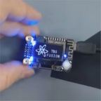 TBS Fusion 5.8ghz Analog Receiver Module