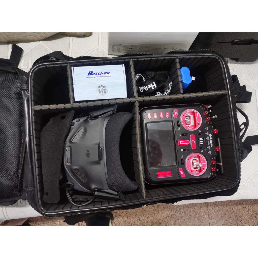 QiiFPV FPV Drone Backpack