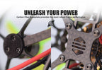 NewBeeDrone AcroBee75 BLV5 Whoop Drone