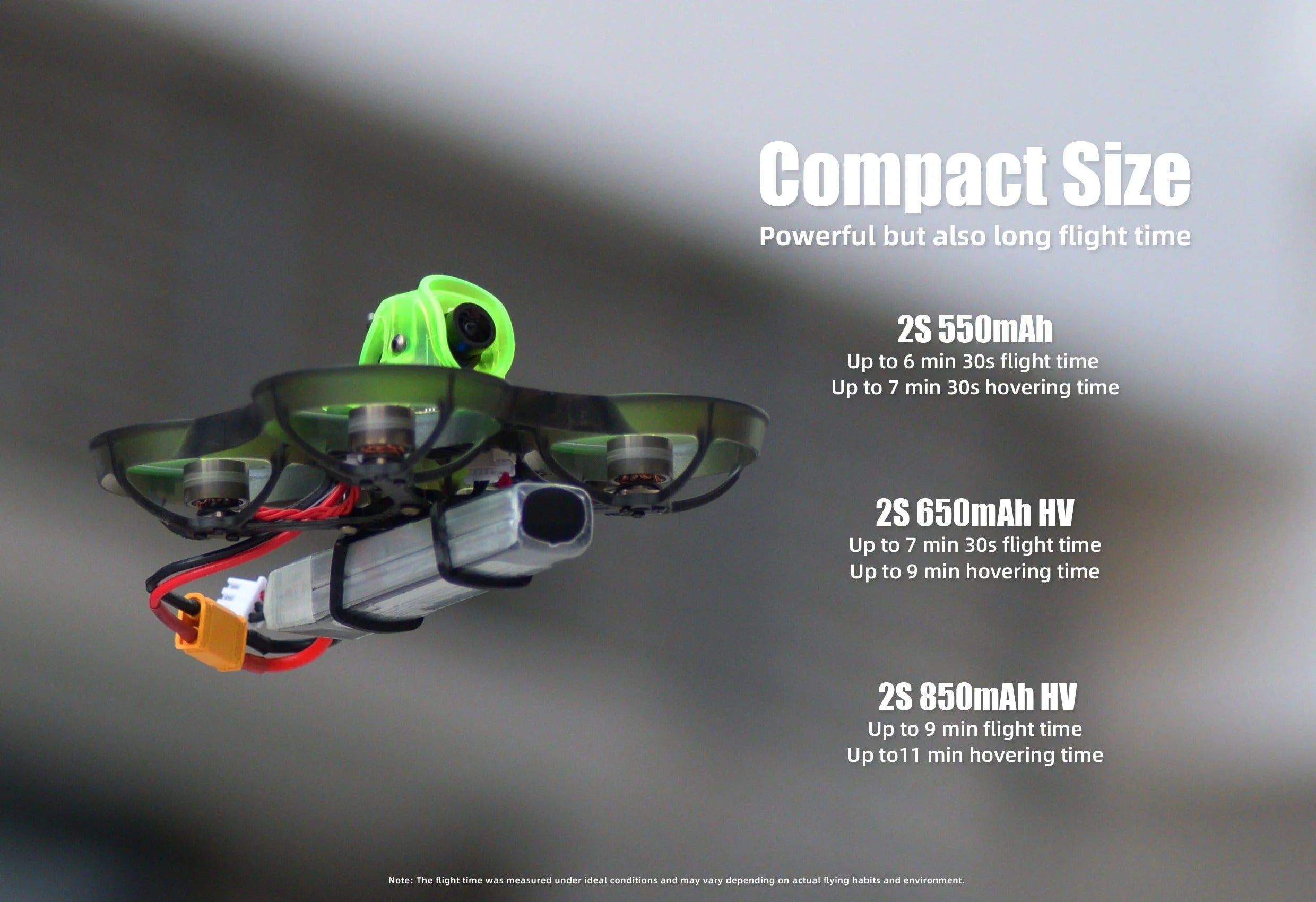 NewBeeDrone AcroBee75 BLV5 Whoop Drone