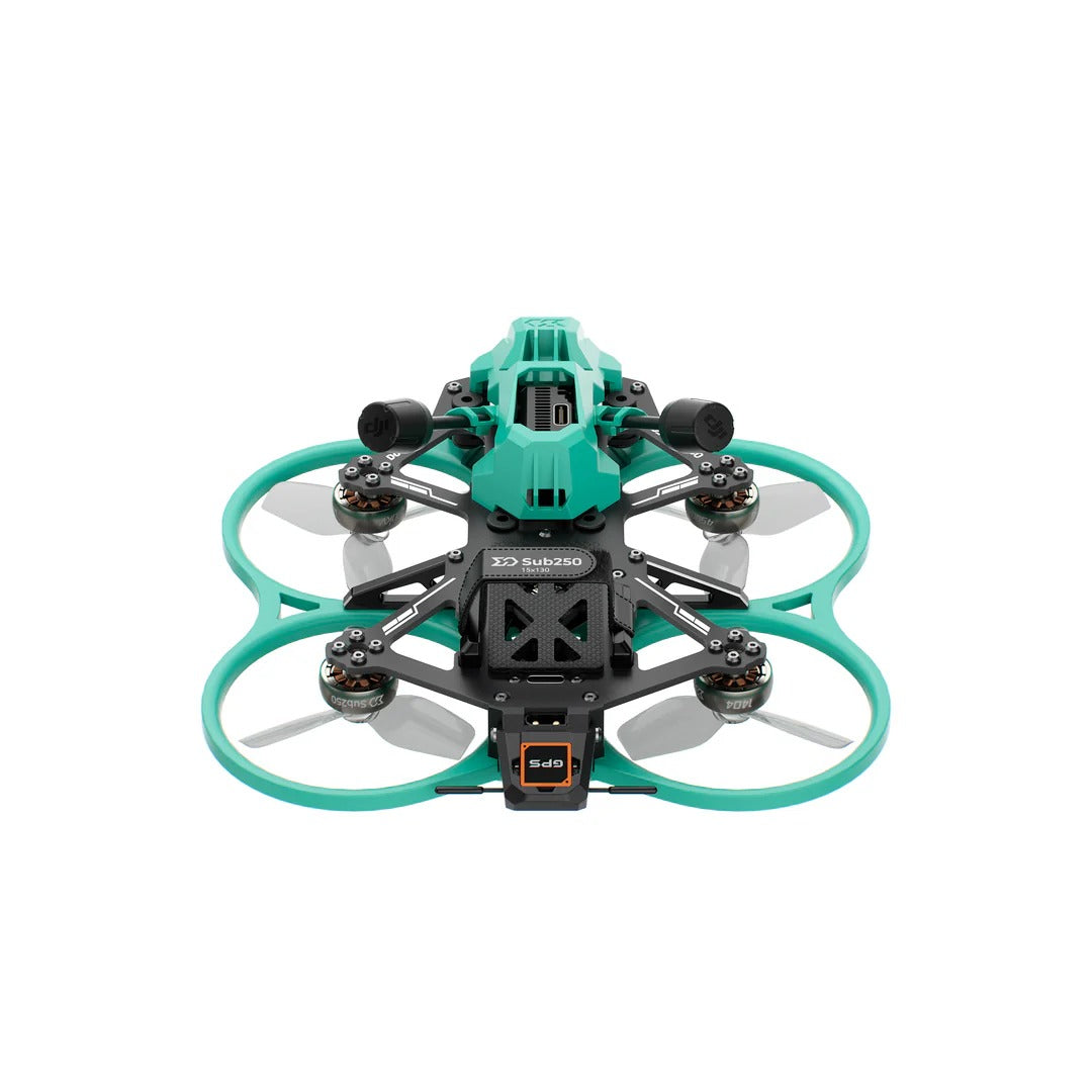 Sub250 DollyFly25 V2 HD O4 Pro GPS 2.5-inch 4S CineWhoop Secondary image