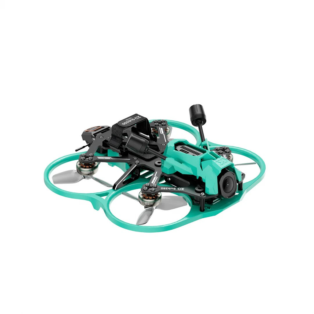 Sub250 DollyFly25 V2 HD O4 Pro GPS 2.5-inch 4S CineWhoop
