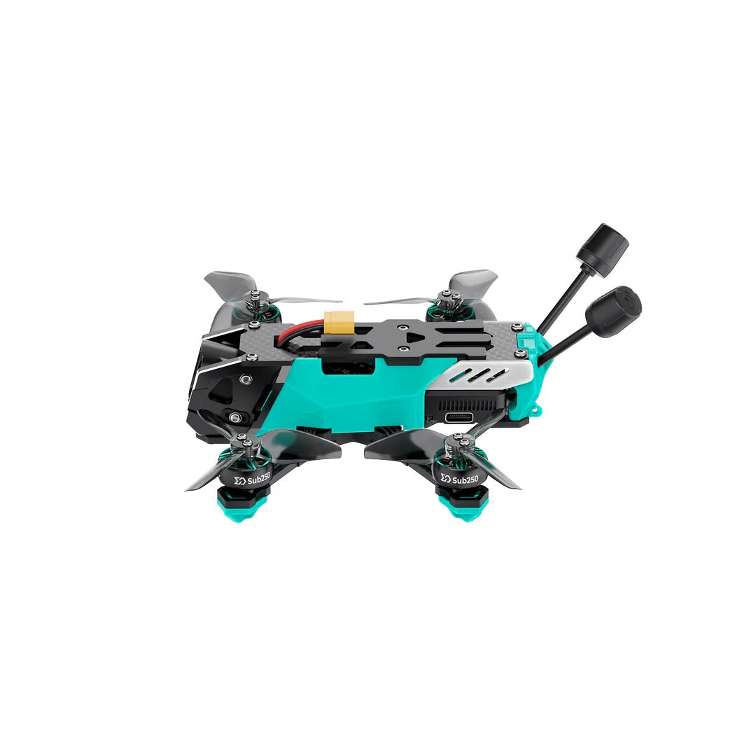 Sub250 Oasisfly25 2.5 Inches HD O4 Pro Freestyle Quadcopter