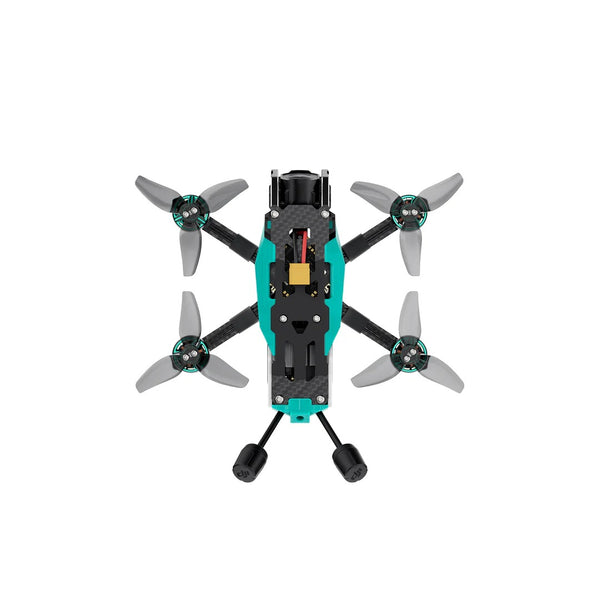 Sub250 Oasisfly25 2.5 Zoll HD O4 Pro Freestyle Quadcopter