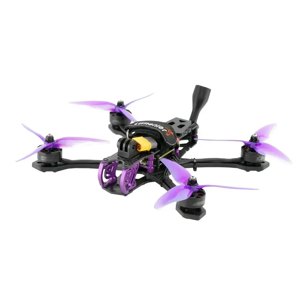 Lumenier Beginner DIY FPV Drone Kit - QAV-S 2 Joshua Bardwell SE 5”