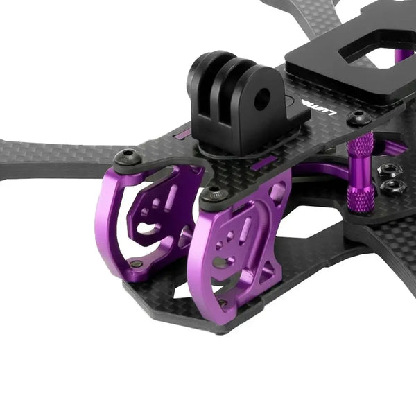 Lumenier Beginner DIY FPV Drone Kit - QAV-S 2 Joshua Bardwell SE 5”