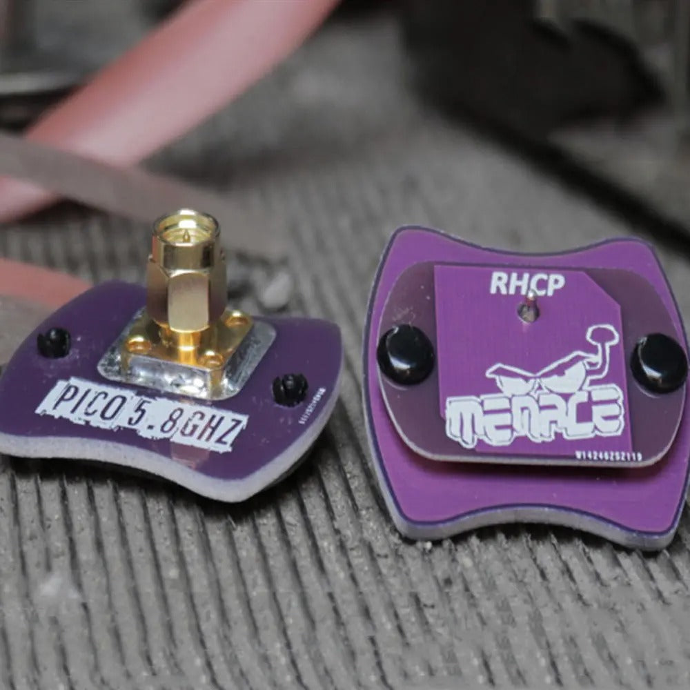MenaceRC Pico Patch 5.8GHz FPV Antenna