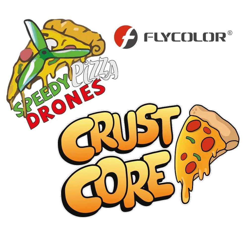 Flycolor SpeedyPizza CrustCore Stack