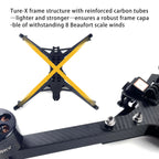 DarwinFPV Toruk13 13 Zoll FPV-Drohnenrahmen