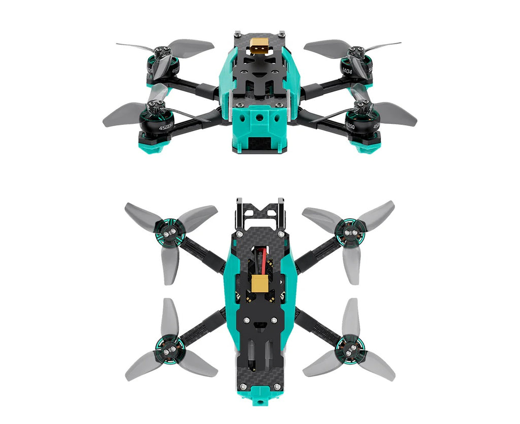 Sub250 Oasisfly25 2.5 Inches HD O4 Pro Freestyle Quadcopter