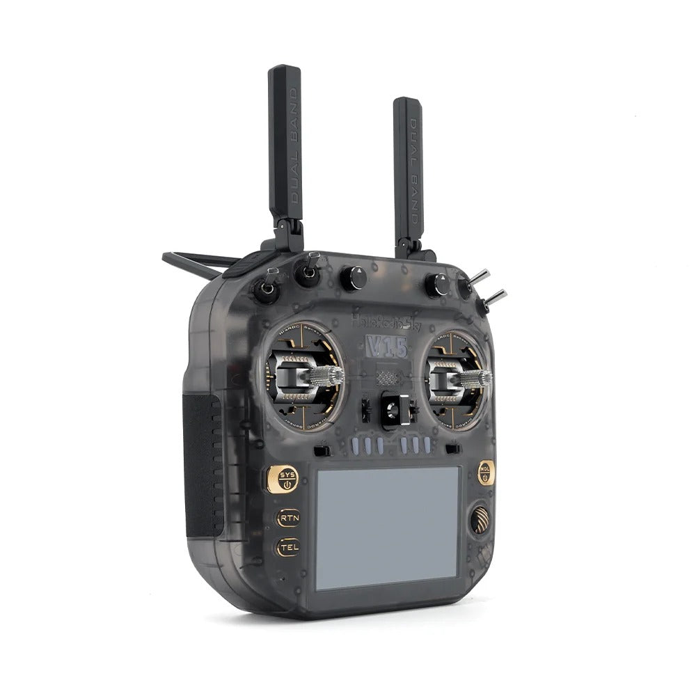HelloRadioSky V15 Ultra FPV ELRS Radio Transmitter