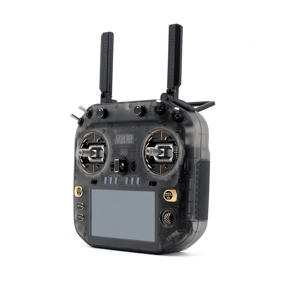 HelloRadioSky V15 Ultra FPV ELRS Radio Transmitter