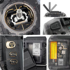 HelloRadioSky V15 Ultra FPV ELRS Radio Transmitter