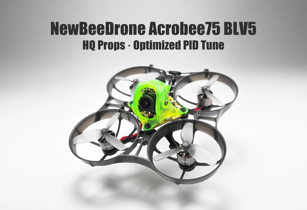 NewBeeDrone AcroBee75 BLV5 Whoop Drone