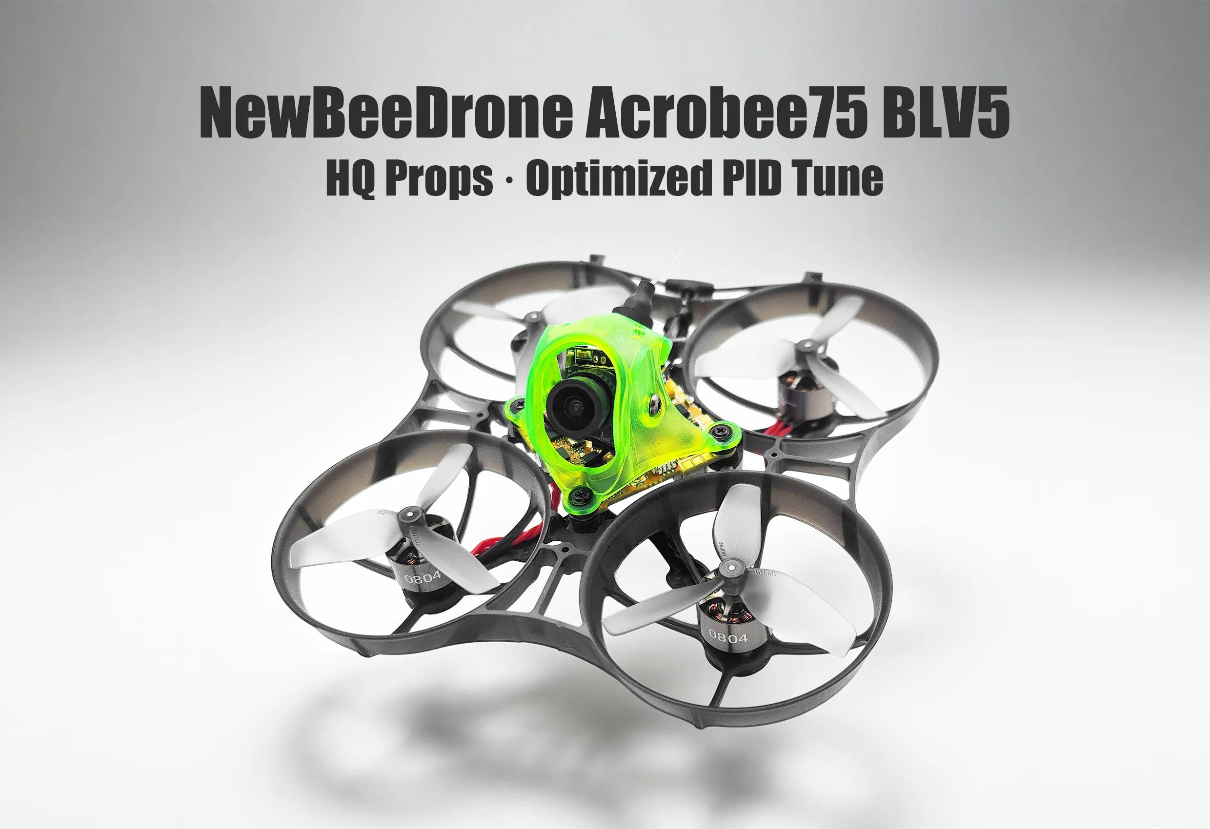NewBeeDrone AcroBee75 BLV5 Whoop Drone
