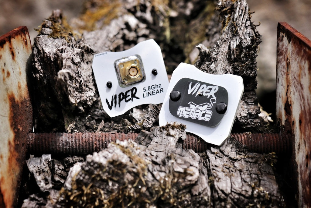 MenaceRC VIPER 5.8Ghz Linear Receiving Patch Antenna
