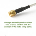 MenaceRC Raptor Antenna 5.8Ghz Omni