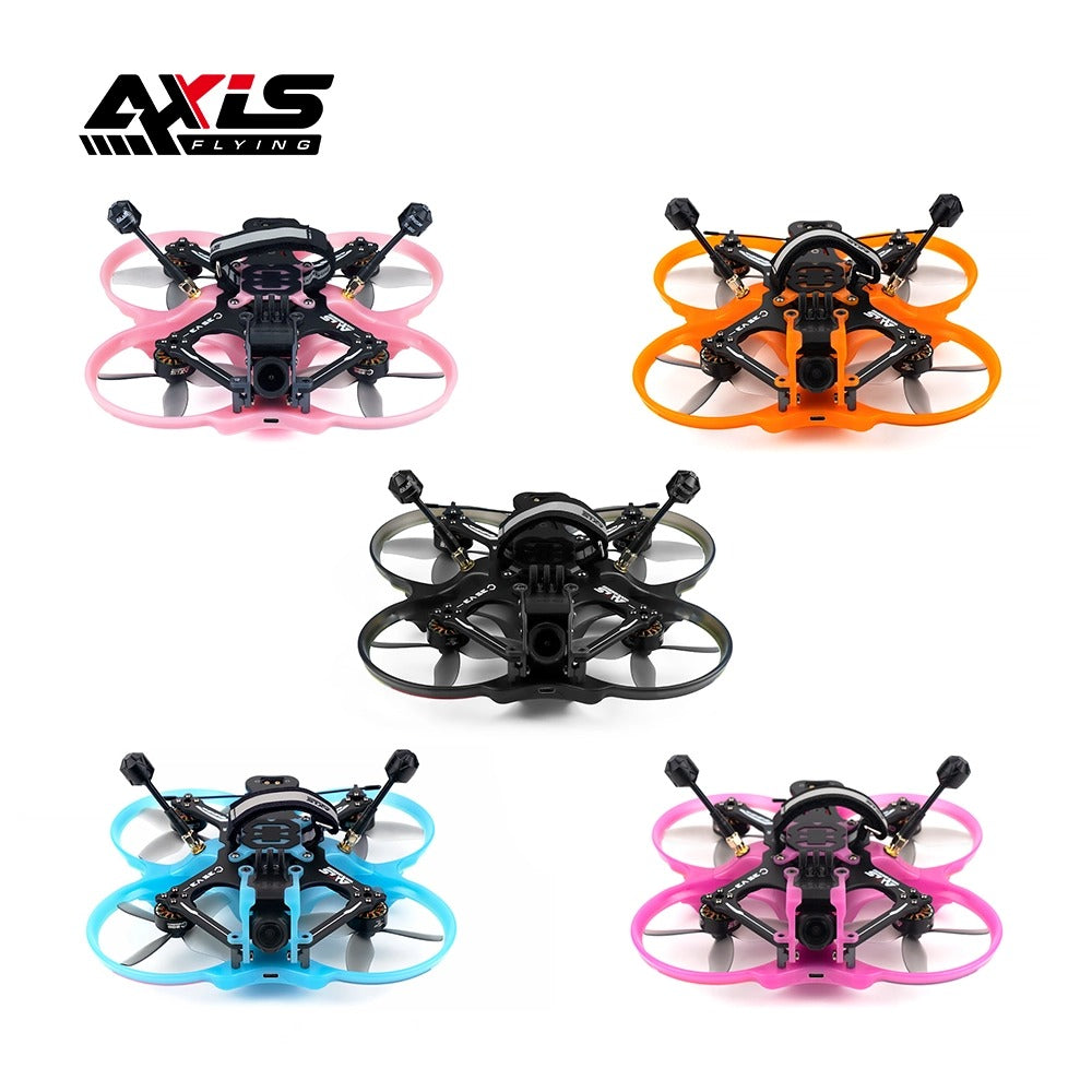Axisflying cineon C35 v3 3.5inch cinewhoop Main image