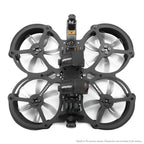 Lumenier QAV-PRO Micro Whoop 2.5" Cinequads Edition - Frame Kit