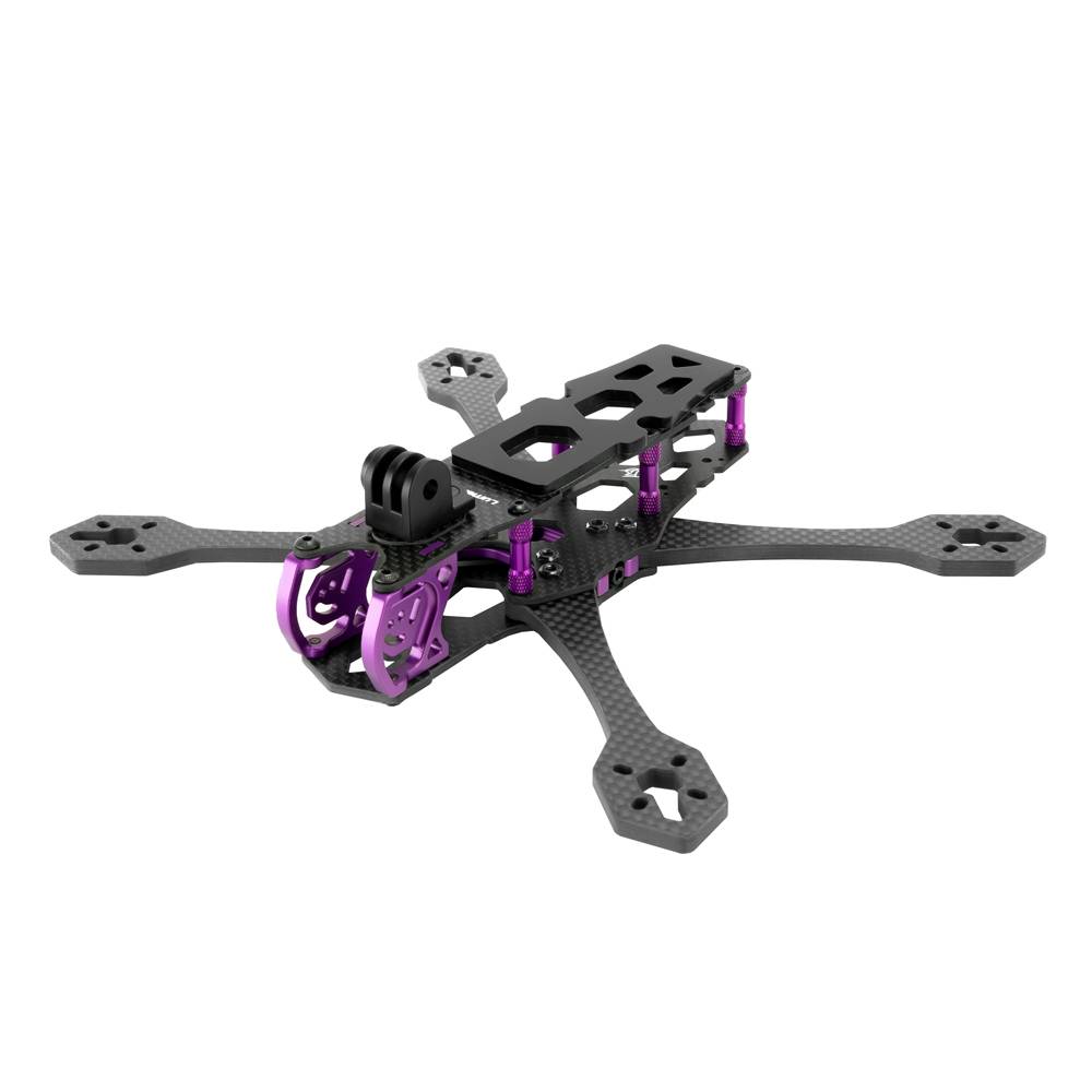 Lumenier QAV-S 2 Joshua Bardwell SE 5 inch Frame Kit