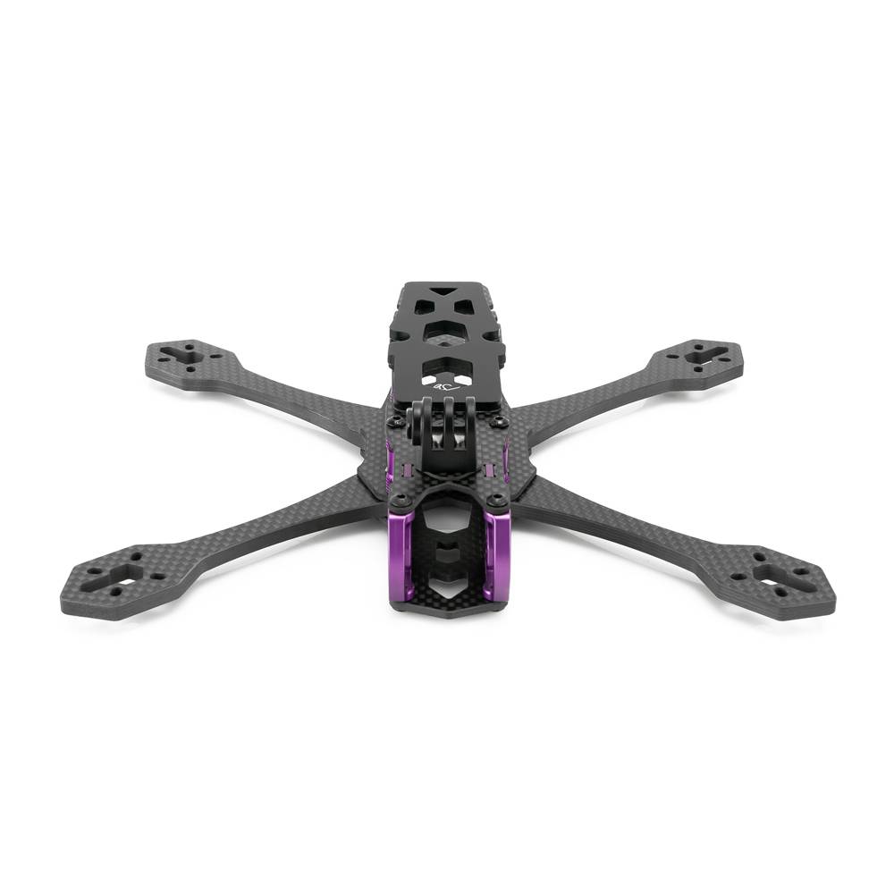 Lumenier QAV-S 2 Joshua Bardwell SE 5 inch Frame Kit