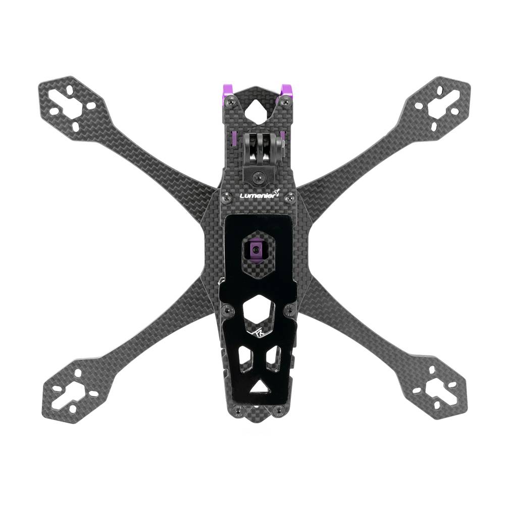 Lumenier QAV-S 2 Joshua Bardwell SE 5 inch Frame Kit