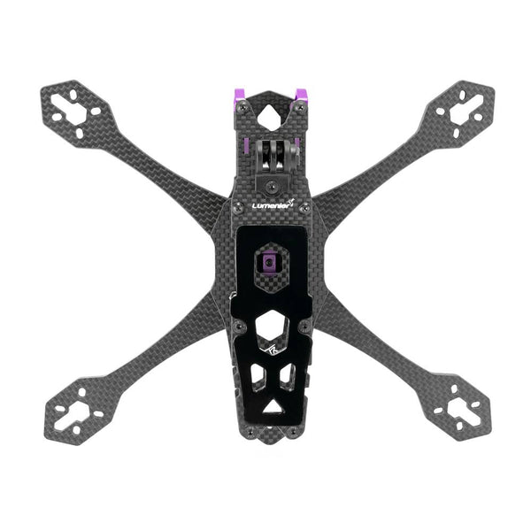 Lumenier QAV-S 2 Joshua Bardwell SE 5 inch Frame Kit