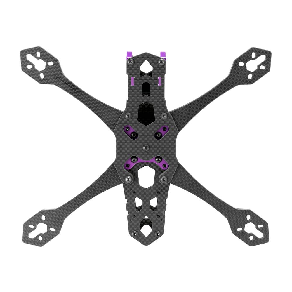 Lumenier QAV-S 2 Joshua Bardwell SE 5 inch Frame Kit