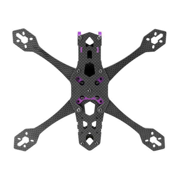 Lumenier QAV-S 2 Joshua Bardwell SE 5 inch Frame Kit