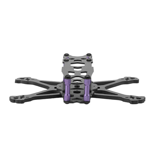 Lumenier QAV-S 2 Sub-250 Joshua Bardwell SE 3” - Frame Kit