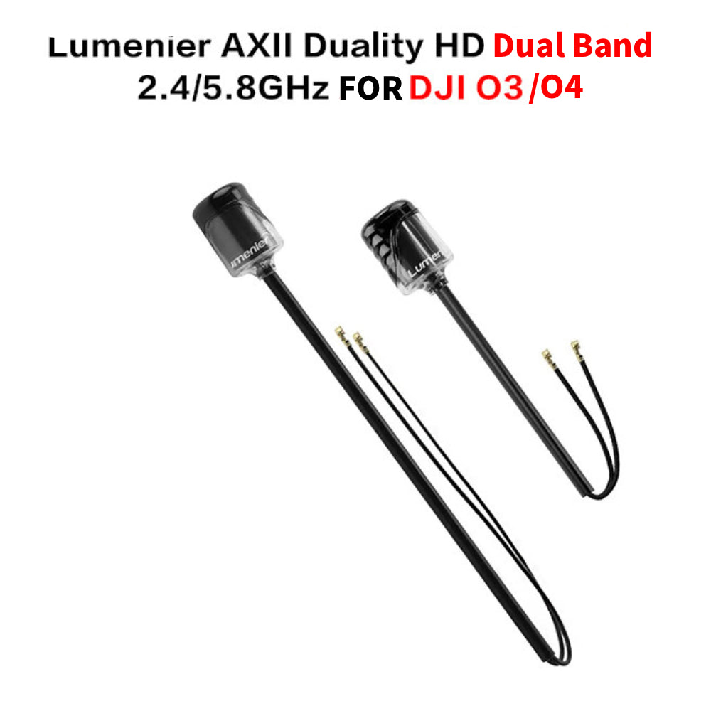 Lumenier AXII Duality HD 2.4/5.8GHz Dual-Band Antenna
