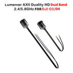 Lumenier AXII Duality HD 2.4/5.8GHz Dual-Band Antenna