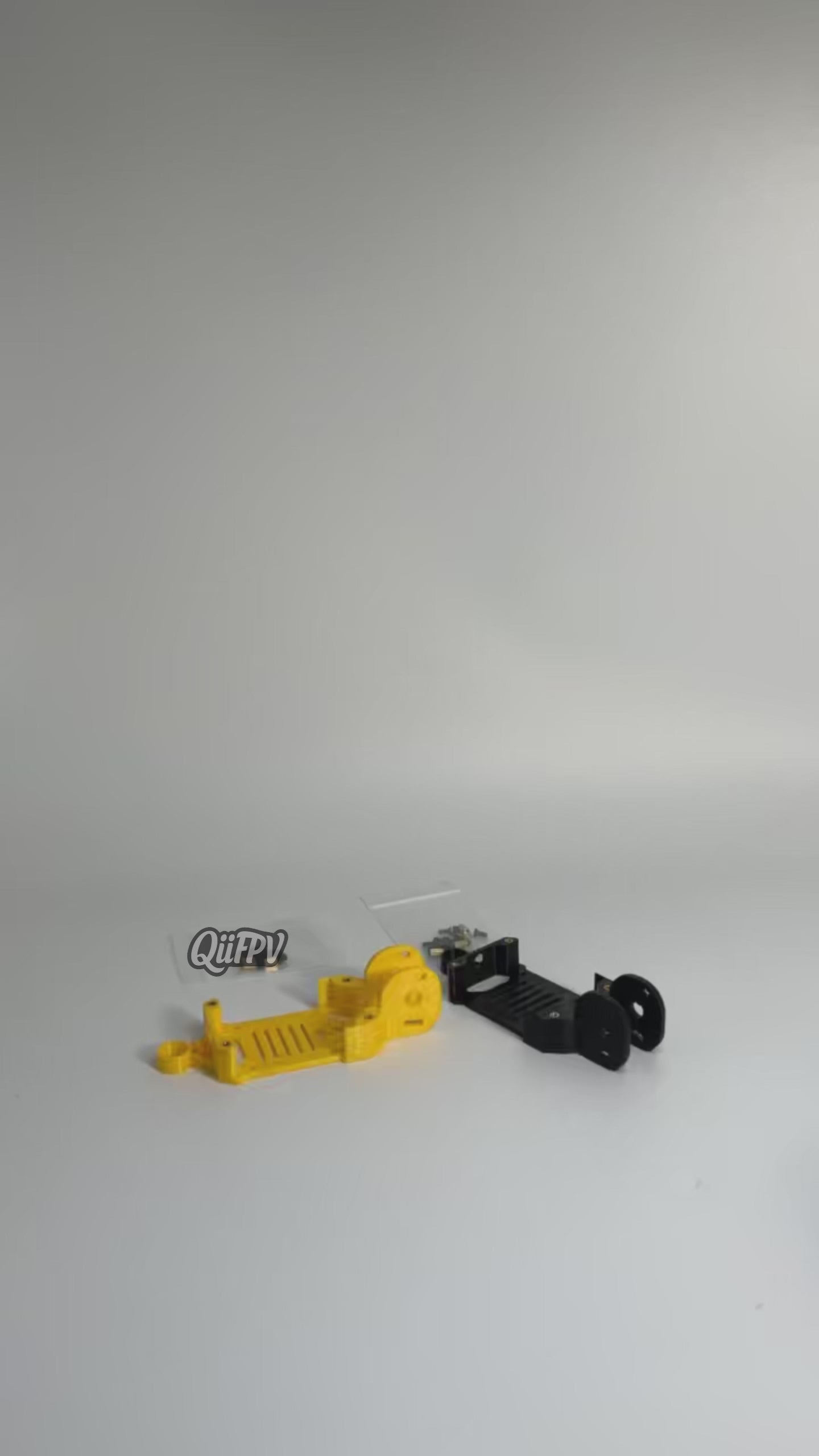 O4 Lite Unit Shock-Absorbing Bracket For BETAFPV Pavo20 Pro