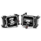 Pyrodrone CNC gefrästes, klappbares Hall Gimbal Set V1.2 - TBS Tango II / Mambo