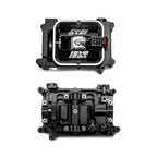Pyrodrone CNC gefrästes, klappbares Hall Gimbal Set V1.2 - TBS Tango II / Mambo