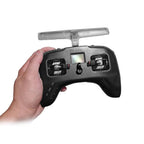 Pyrodrone CNC gefrästes, klappbares Hall Gimbal Set V1.2 - TBS Tango II / Mambo